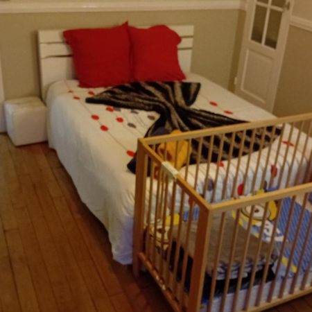 Appartement Lumineux A Arcueil-Cachan Extérieur photo