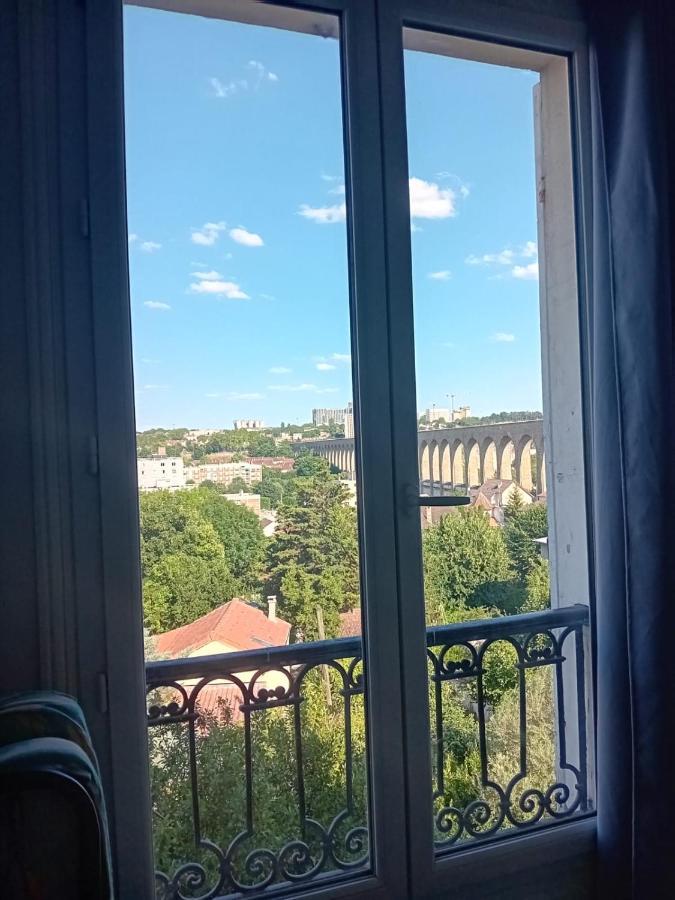 Appartement Lumineux A Arcueil-Cachan Extérieur photo