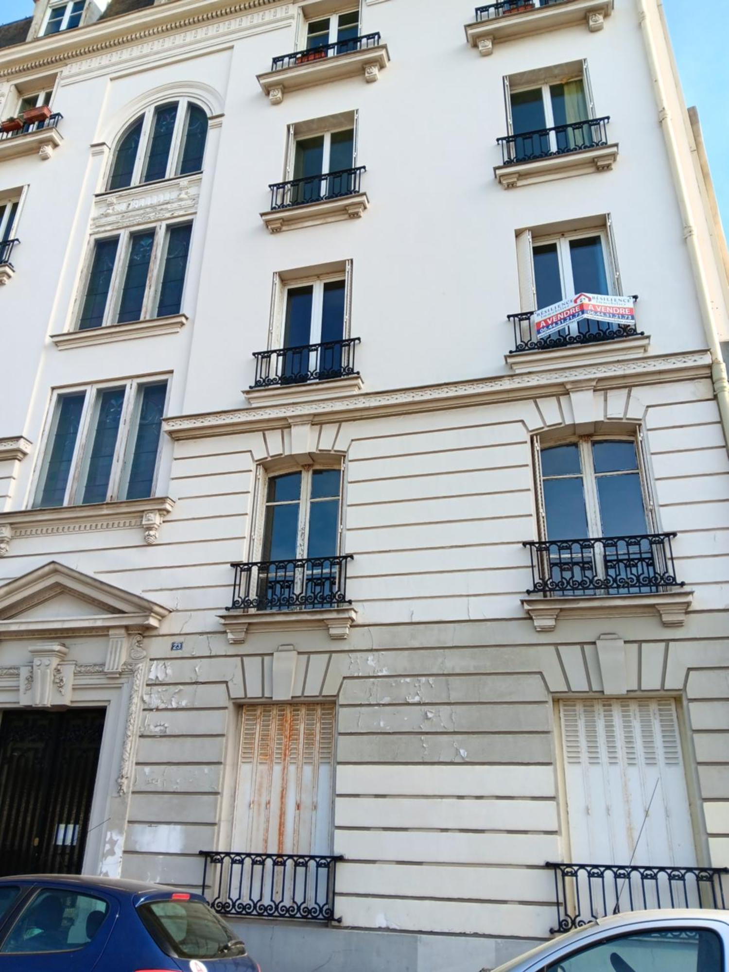 Appartement Lumineux A Arcueil-Cachan Extérieur photo
