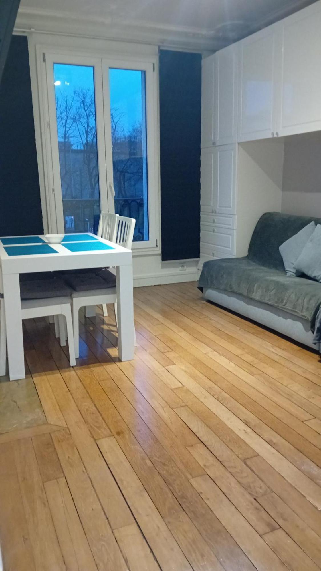 Appartement Lumineux A Arcueil-Cachan Extérieur photo