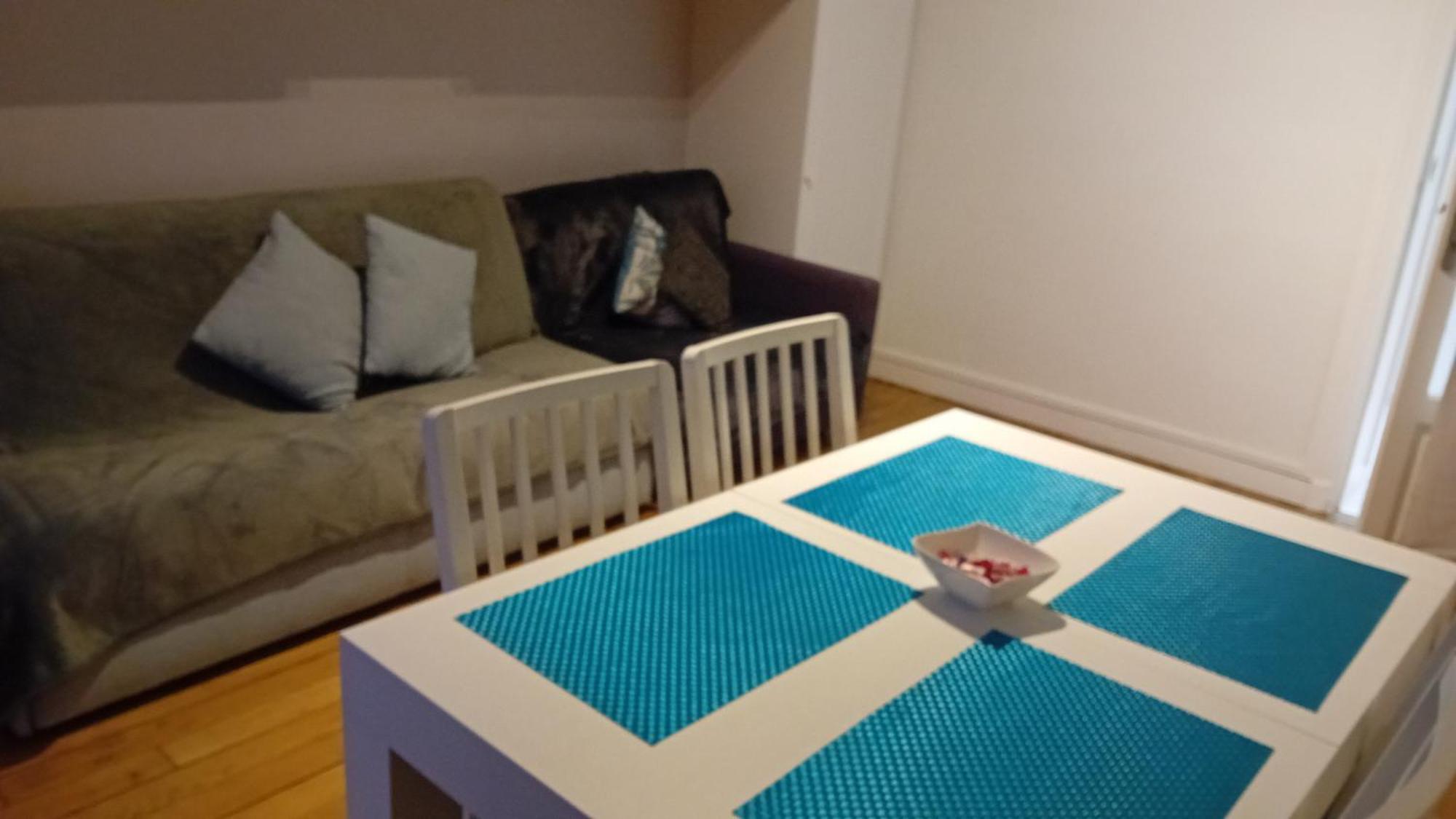 Appartement Lumineux A Arcueil-Cachan Extérieur photo