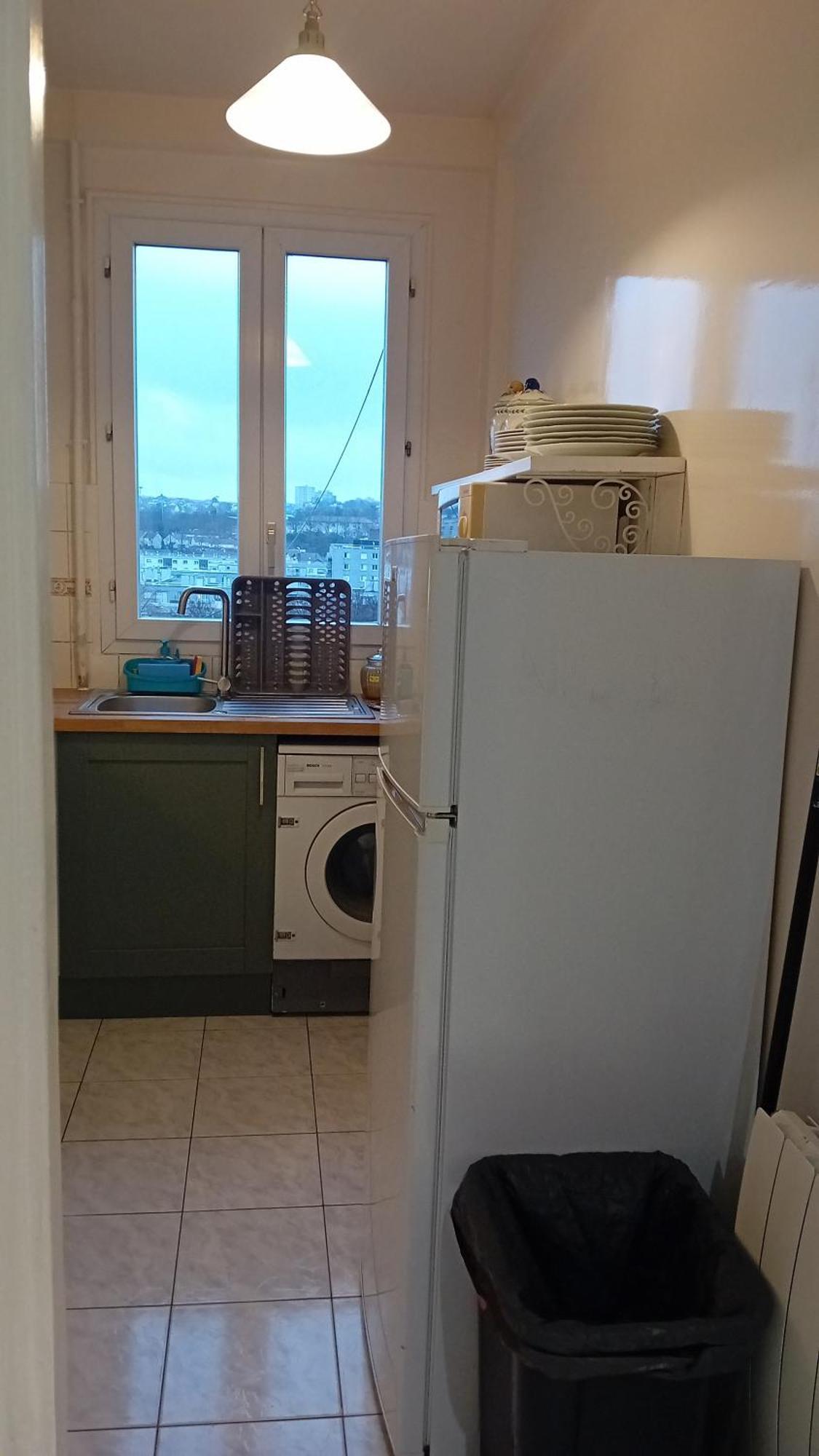 Appartement Lumineux A Arcueil-Cachan Extérieur photo