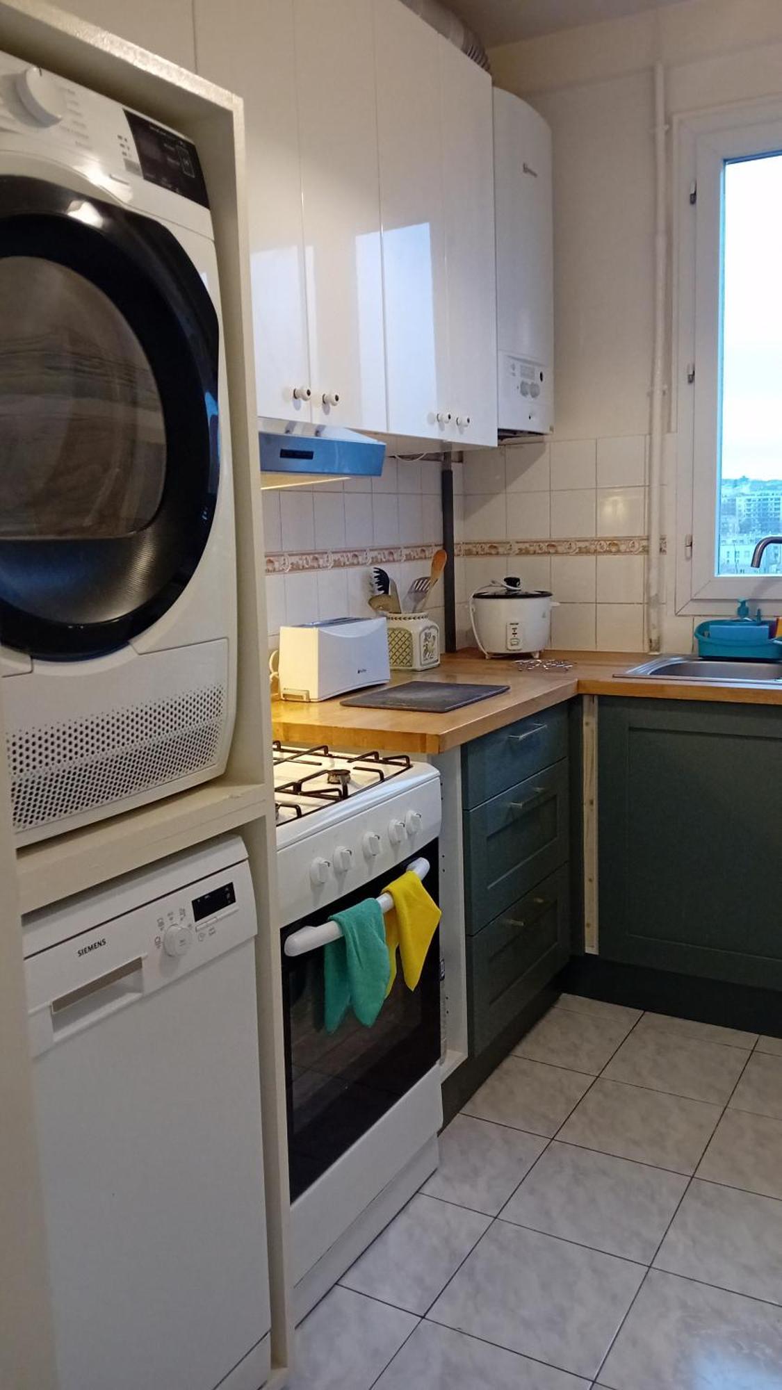 Appartement Lumineux A Arcueil-Cachan Extérieur photo